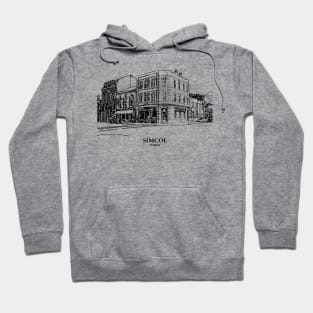 Simcoe - Ontario Hoodie